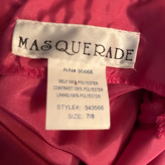 ❌SOLD❌ Y2K Formal Gown - Picture 7 of 9